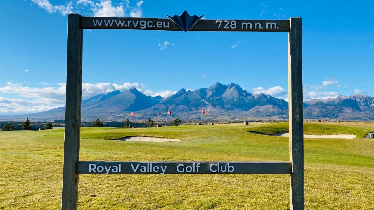 Royal Village Maly Slavkov Dış mekan fotoğraf
